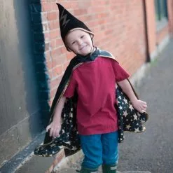 Cape De Sorcier Avec Chapeau -J. Valentine Catalog Soldes cape de sorcier avec chapeau 2