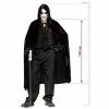 Déguisement Cape & Capuche Velours