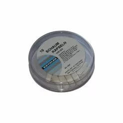 Capsules De Bave Blanche