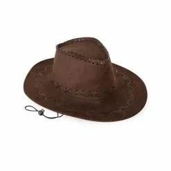 Chapeau De Cow-Boy Marron