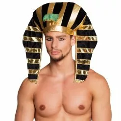 Chapeau Toutankhamon