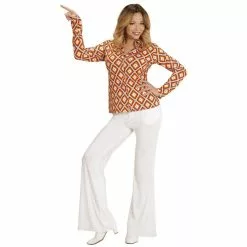 Chemise Femme Disco Rhombus