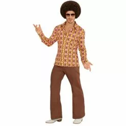 Chemise Homme Disco Discs