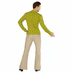 Chemise Homme Disco Wallpaper -J. Valentine Catalog Soldes chemise homme disco wallpaper 2