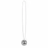Collier Boule Disco -J. Valentine Catalog Soldes collier boule disco