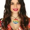 Collier Hippie Rainbow 1 Collier Hippie Rainbow -J. Valentine Catalog Soldes collier hippie rainbow