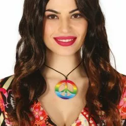 Collier Hippie Rainbow