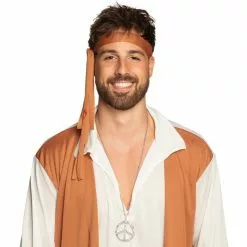 Collier Peace & Love Strass -J. Valentine Catalog Soldes collier peace love strass 1