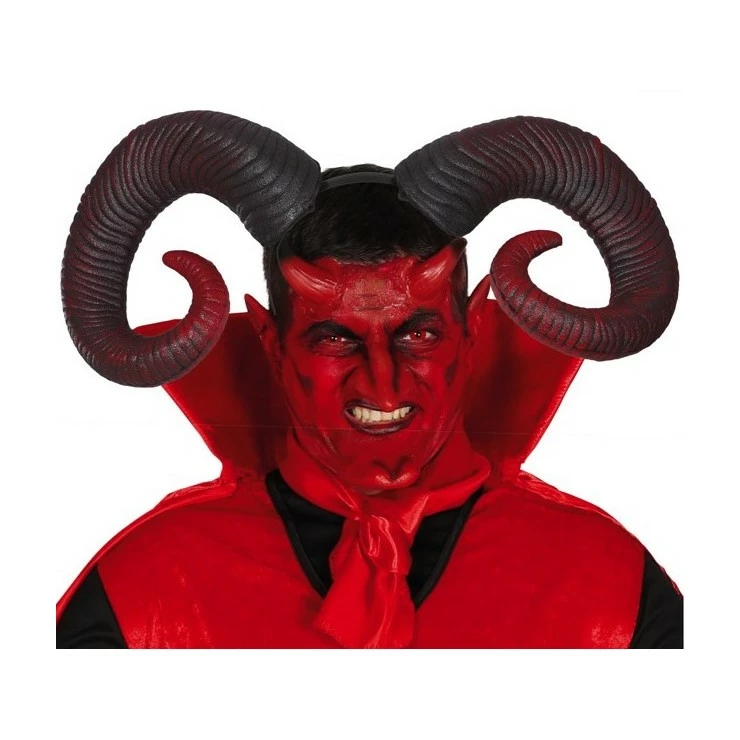 Cornes De Démon Géantes 3 Cornes De Démon Géantes