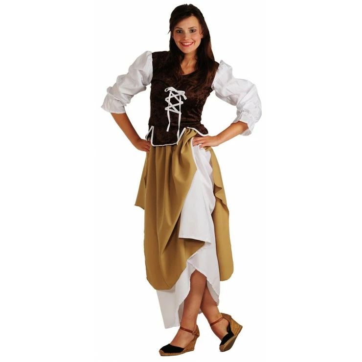 Fermière Médiévale 3 Fermière Médiévale