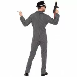 Costume Parrain De La Mafia 7 Costume Parrain De La Mafia -J. Valentine Catalog Soldes costume parrain de la mafia 2