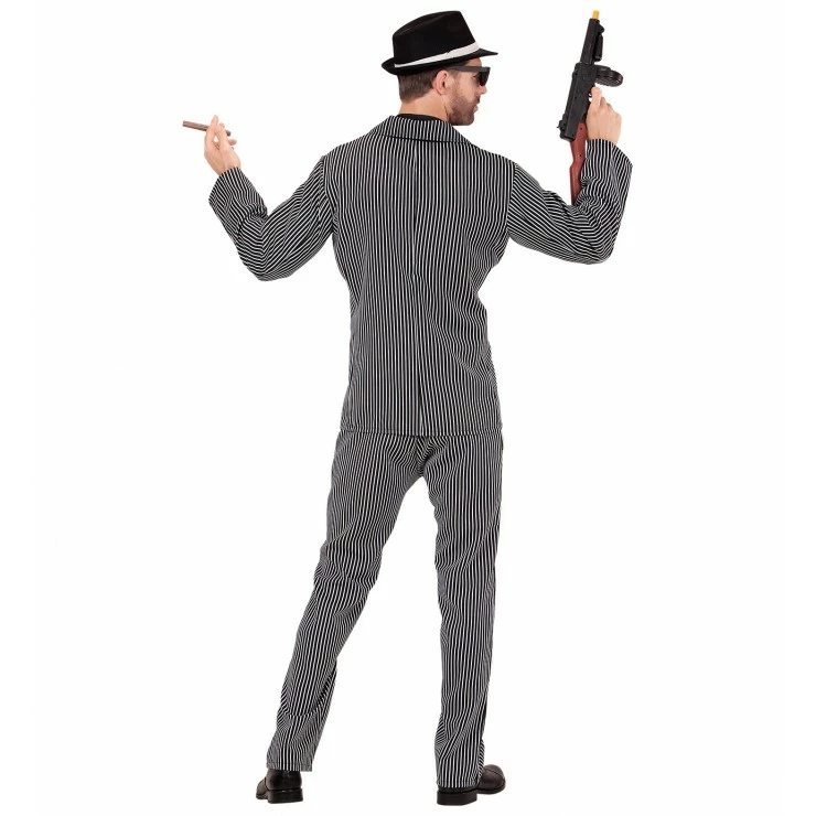 Costume Parrain De La Mafia 5 Costume Parrain De La Mafia – Image 3