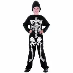 Costume Squelette Enfant