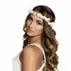 Couronne De Fleurs Blanches -J. Valentine Catalog Soldes couronne fleurs blanches