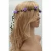 Couronne De Roses Lilas -J. Valentine Catalog Soldes couronne roses lilas