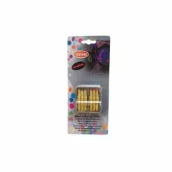 Crayons Maquillage Fluo X6