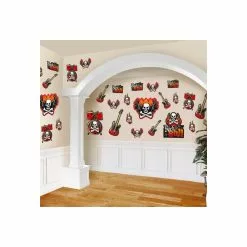 Découpages Rock On X30