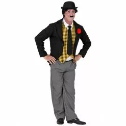 Déguisement Charlie Adulte