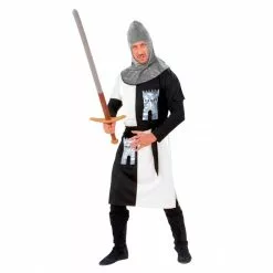 Déguisement Chevalier Du Moyen-âge Blanc Adulte 6 Déguisement Chevalier Du Moyen-âge Blanc Adulte -J. Valentine Catalog Soldes deguisement chevalier medieval blanc adulte 1