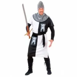 Déguisement Chevalier Du Moyen-âge Blanc Adulte 7 Déguisement Chevalier Du Moyen-âge Blanc Adulte -J. Valentine Catalog Soldes deguisement chevalier medieval blanc adulte 2