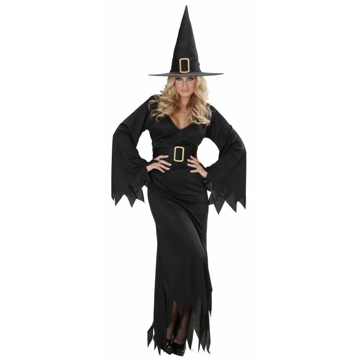 Déguisement élégante Sorcière 3 Déguisement élégante Sorcière