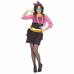 Femme Des Années 80