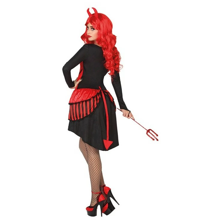 Déguisement Femme Démon 4 Déguisement Femme Démon – Image 2