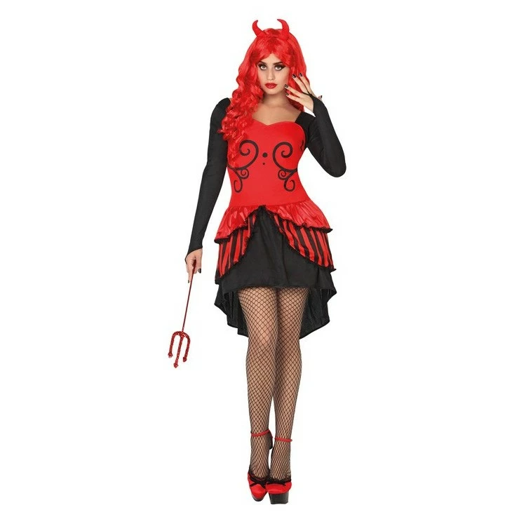 Déguisement Femme Démon 3 Déguisement Femme Démon