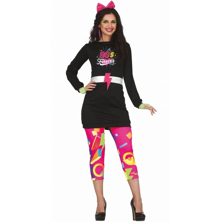 Déguisement Femme Des Années 80 3 Déguisement Femme Des Années 80