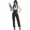 Déguisement Femme Gangster Années 20