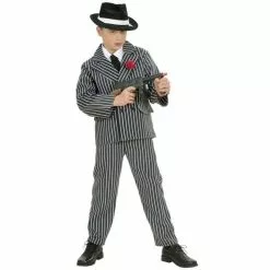 Déguisement Gangster Enfant