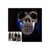 Costume Giant Led Skull + Cape 1 Costume Giant Led Skull + Cape -J. Valentine Catalog Soldes deguisement halloween crane geant cape