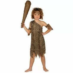Déguisement Homme Des Cavernes Enfant