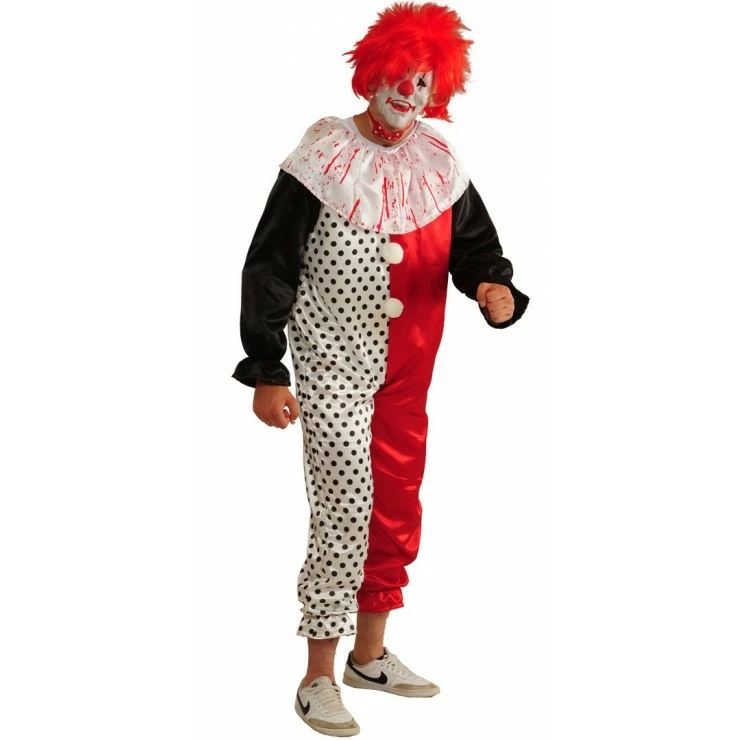 Déguisement Horror Clown 3 Déguisement Horror Clown