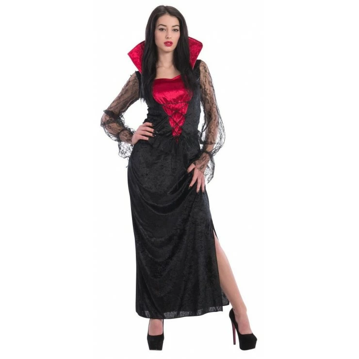 Déguisement Lady Vampire 3 Déguisement Lady Vampire