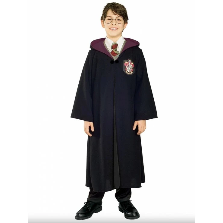 Déguisement Luxe Gryffondor Harry Potter 5 Déguisement Luxe Gryffondor Harry Potter – Image 3