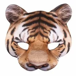 Demi Masque Tigre