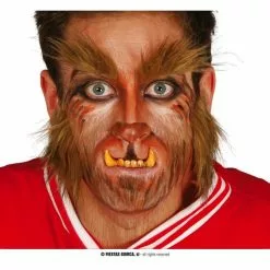 Dents De Loup-garou Adulte -J. Valentine Catalog Soldes dents de loup garou adulte 1