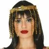 Diadème Cléopâtre Doré 2 Diadème Cléopâtre Doré -J. Valentine Catalog Soldes diademe cleopatre dore
