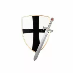 Set Chevalier épée Bouclier