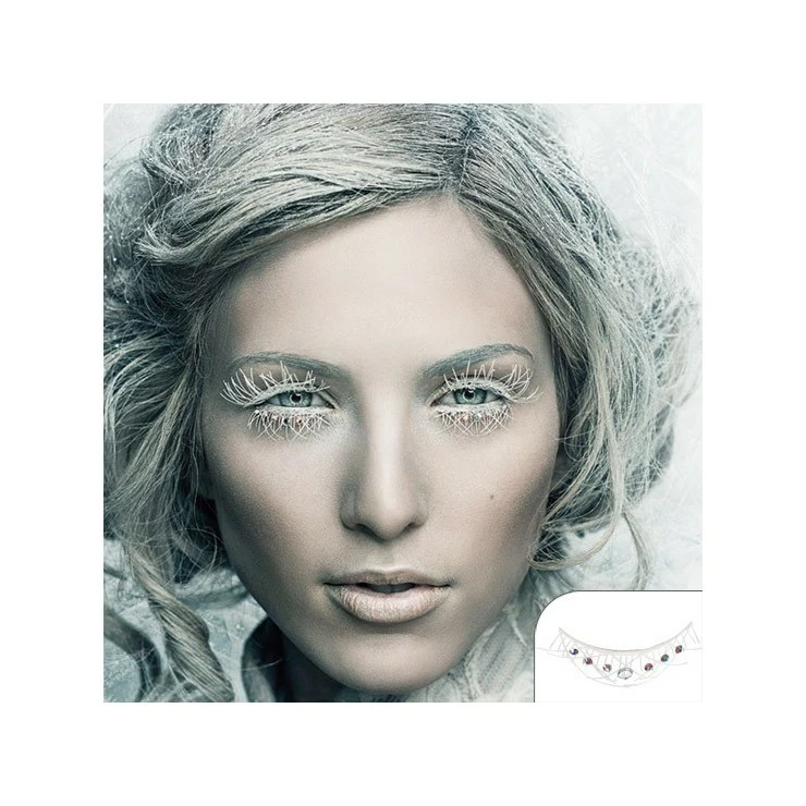 Faux Cils Ice Princess Bas 3 Faux Cils Ice Princess Bas