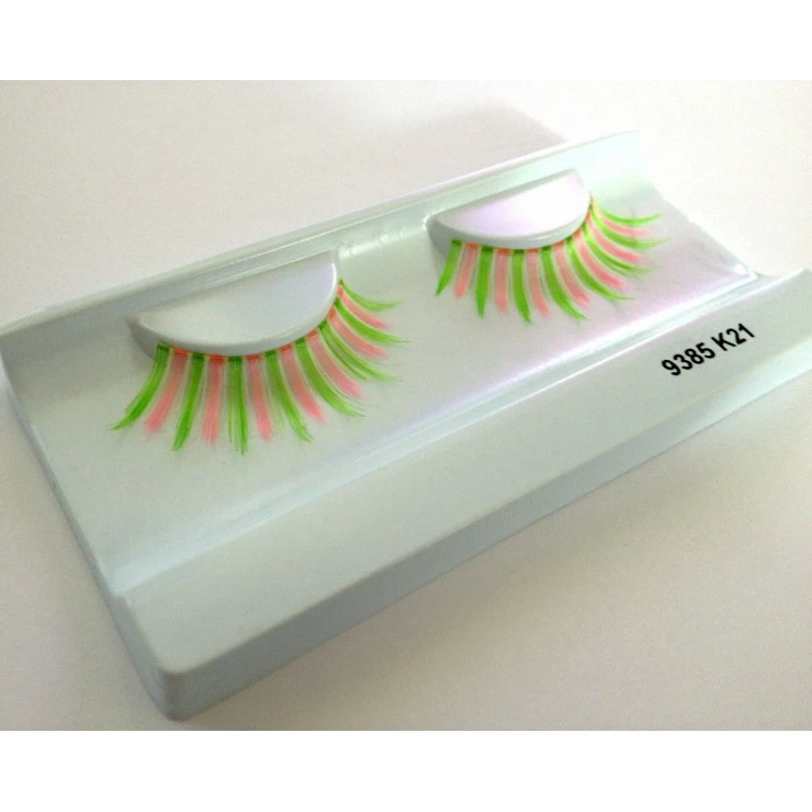 Faux Cils Phosphorescents K21 4 Faux Cils Phosphorescents K21 – Image 2