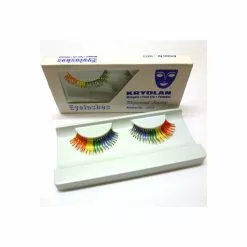 Faux Cils Show Bizz MultiColor Gold