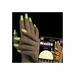 Ongles Glow In The Dark
