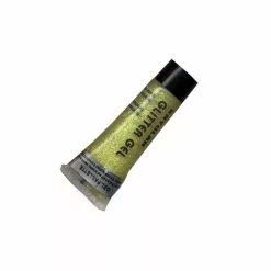 Gel Glitter Jaune