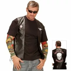 Gilet Outlaw Bikers