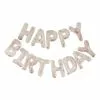 Guirlande Ballons Happy Birthday -J. Valentine Catalog Soldes guirlande ballons happy birthday