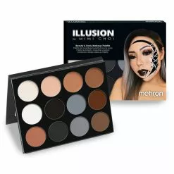 Illusion By Mimi Choi - Beauty&Body Makeup Palette