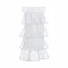 Jabot Dentelle Blanche 2 Jabot Dentelle Blanche -J. Valentine Catalog Soldes jabot dentelle blanche