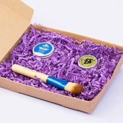 Kit Barbe à Paillettes Dorées 7 Kit Barbe à Paillettes Dorées -J. Valentine Catalog Soldes kit barbe a paillettes dorees 1 2